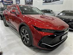 تويوتا كراون